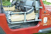 Steinjäger Doors CJ-8 1981-1986 Inserts Gray Sand
