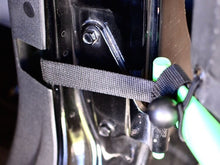 Steinjäger Doors Wrangler JK 2007-2018 Trail, Tubular Style Limiting Straps Rear