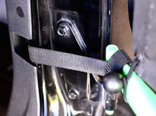 Steinjäger Doors Wrangler JK 2007-2018 Trail, Tubular Style Limiting Straps