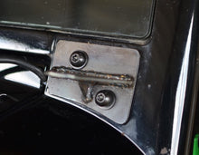 Steinjäger Exterior Accessories Wrangler JK 2007-2018 Light Mounts Lower Windshield Brackets and Lights Bare