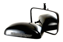 Steinjäger Exterior Accessories Wrangler TJ 1997-2006 Mirrors Replacement Head 2 Pack