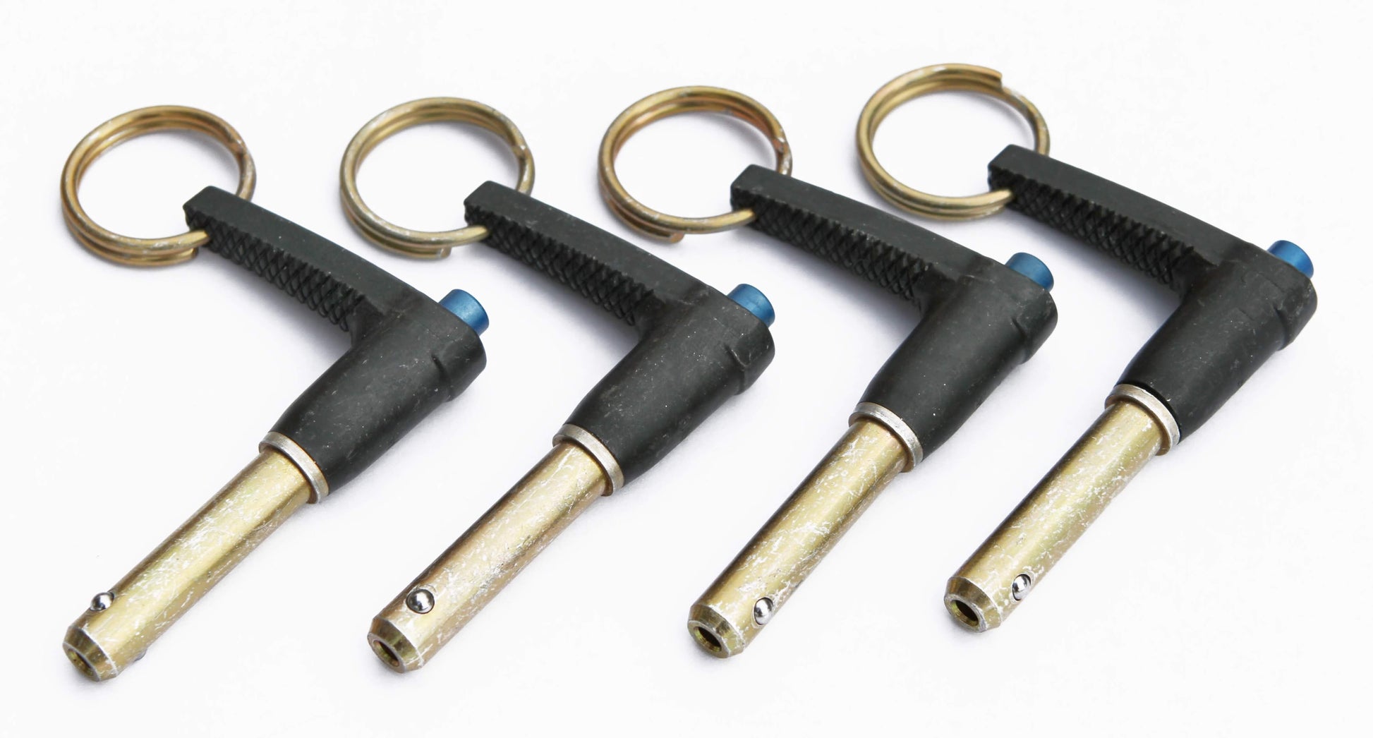 Steinjäger Doors Wrangler JK 2007-2018 Trail, Tubular Style Latch Upgrade for 4 Steinjäger Tube Doors