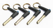 Steinjäger Doors Wrangler JK 2007-2018 Trail, Tubular Style Latch Upgrade for 4 Steinjäger Tube Doors