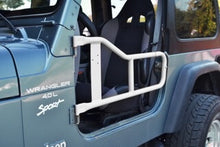 Steinjäger Doors Wrangler TJ 1997-2006 Trail, Tubular Style Cloud White