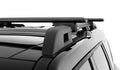 Rhino Rack Vortex SX Black 2 Bar Roof Rack