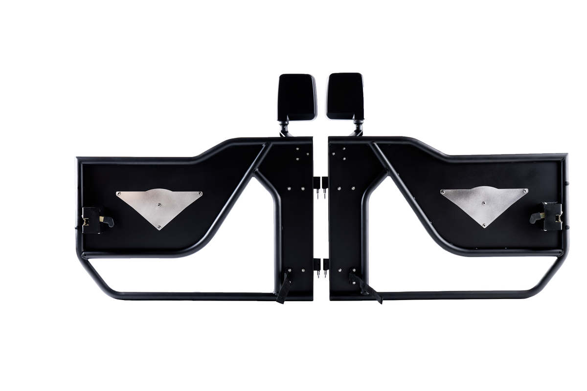 Jeep JL/JLU Mission Doors - Front Pair