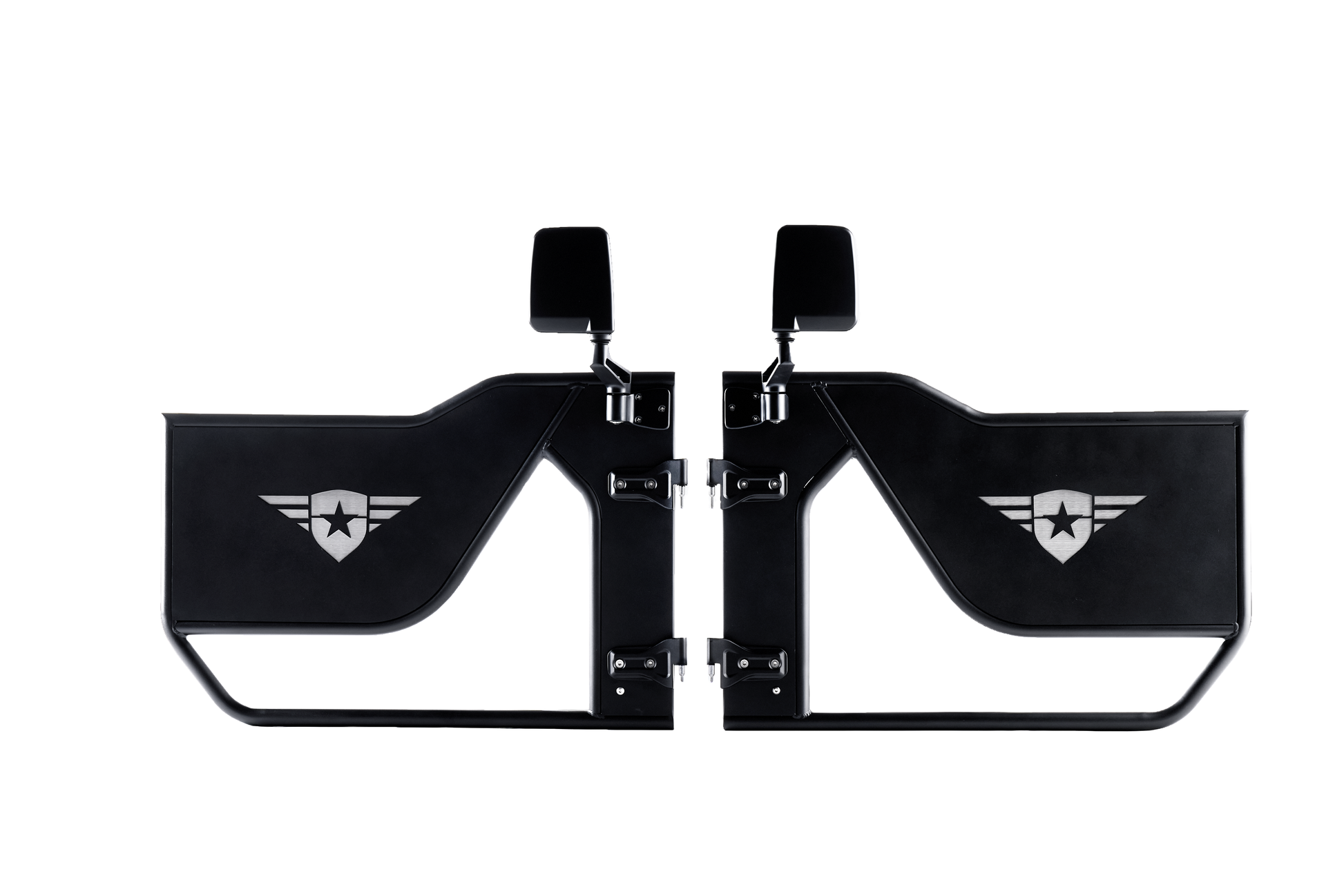 Jeep JL/JLU Mission Doors - Front Pair