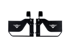 Jeep JL/JLU Mission Doors - Front Pair