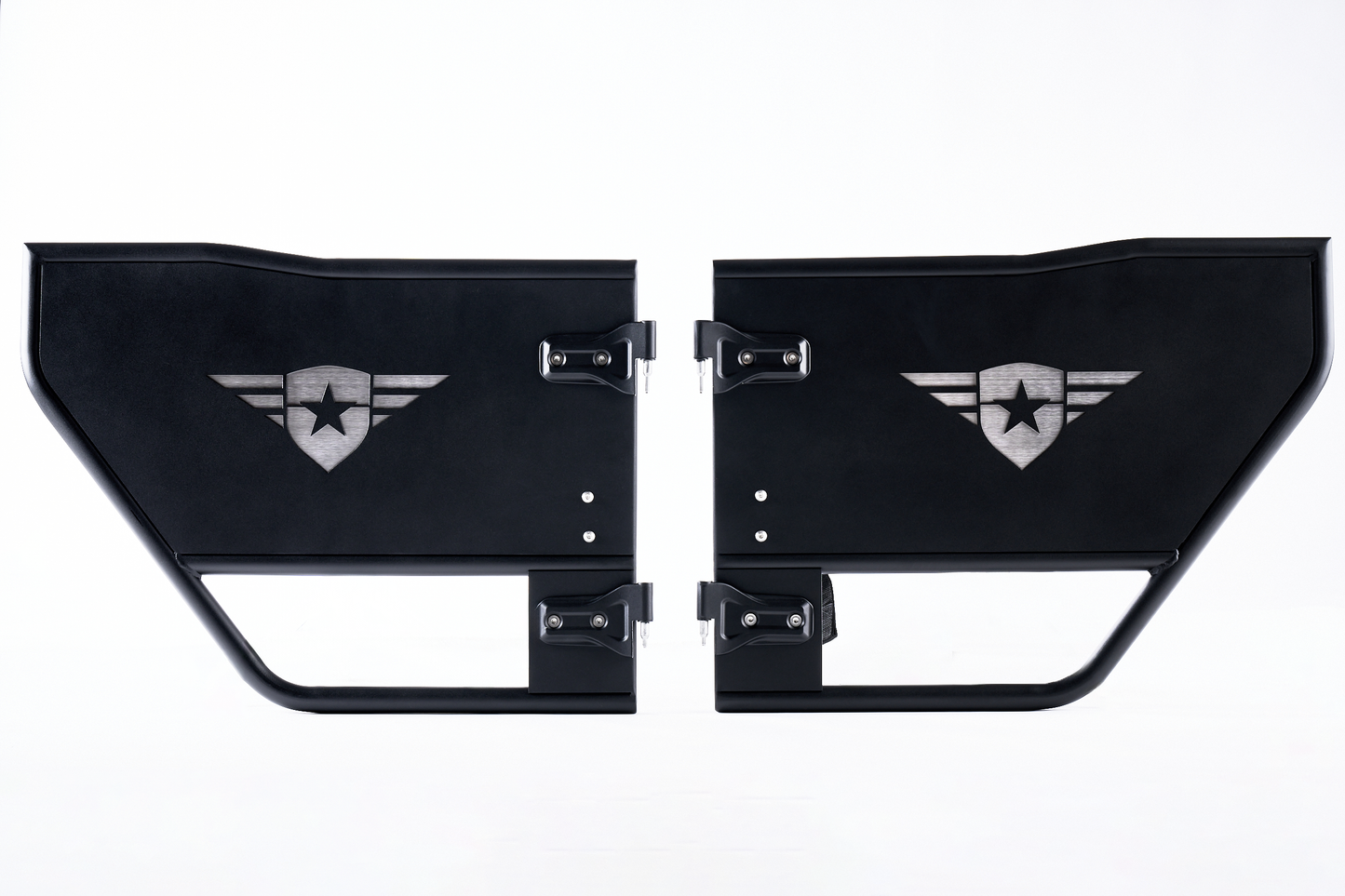Jeep JL/JLU Mission Doors - Rear Pairs