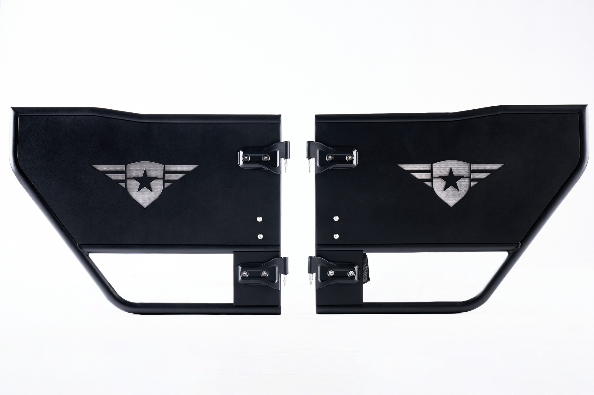 Jeep JL/JLU Mission Doors - Rear Pairs