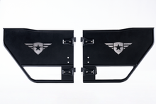 Jeep JL/JLU Mission Doors - Rear Pairs