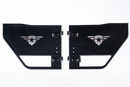 Jeep JL/JLU Mission Doors - Rear Pairs