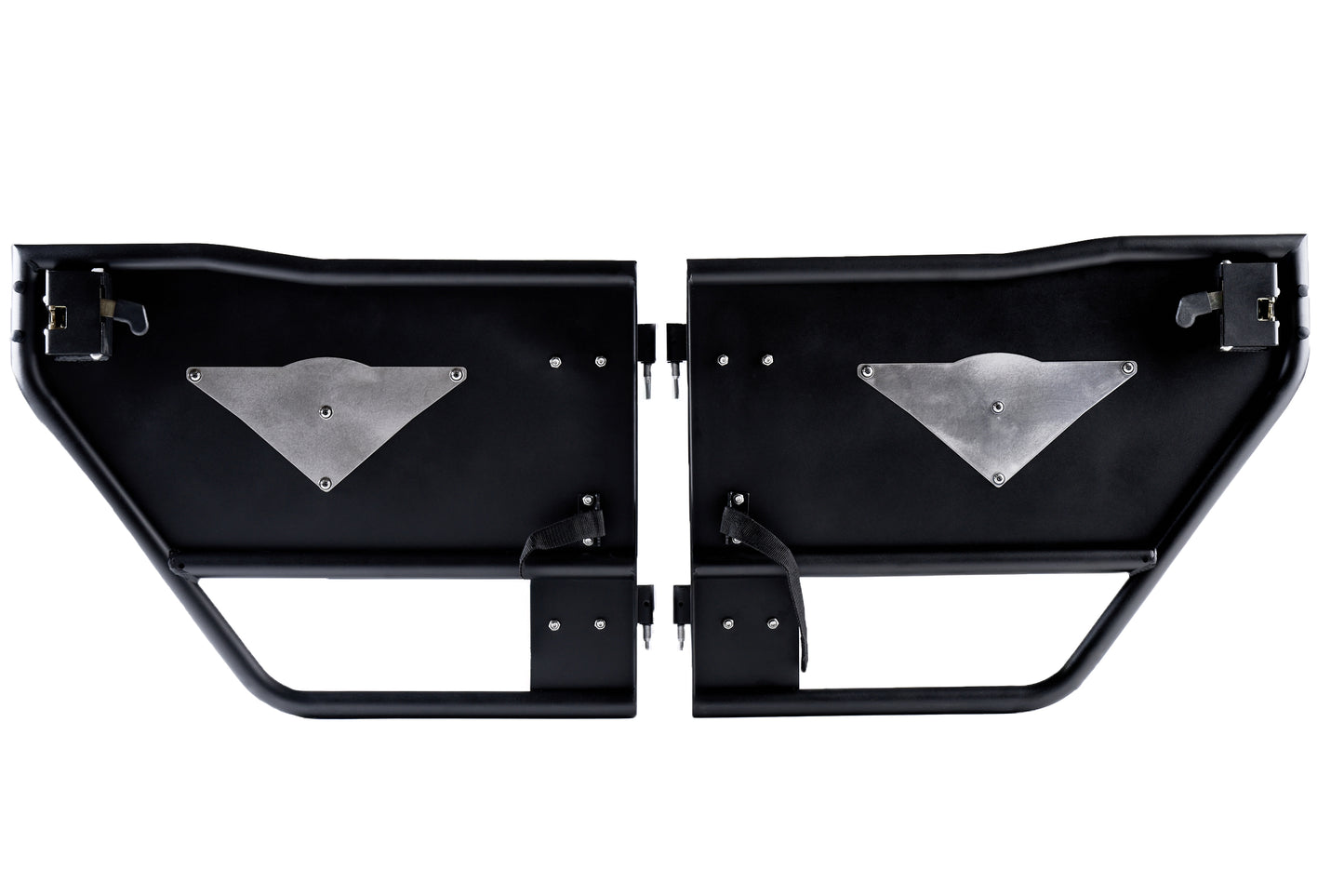 Jeep JL/JLU Mission Doors - Rear Pairs