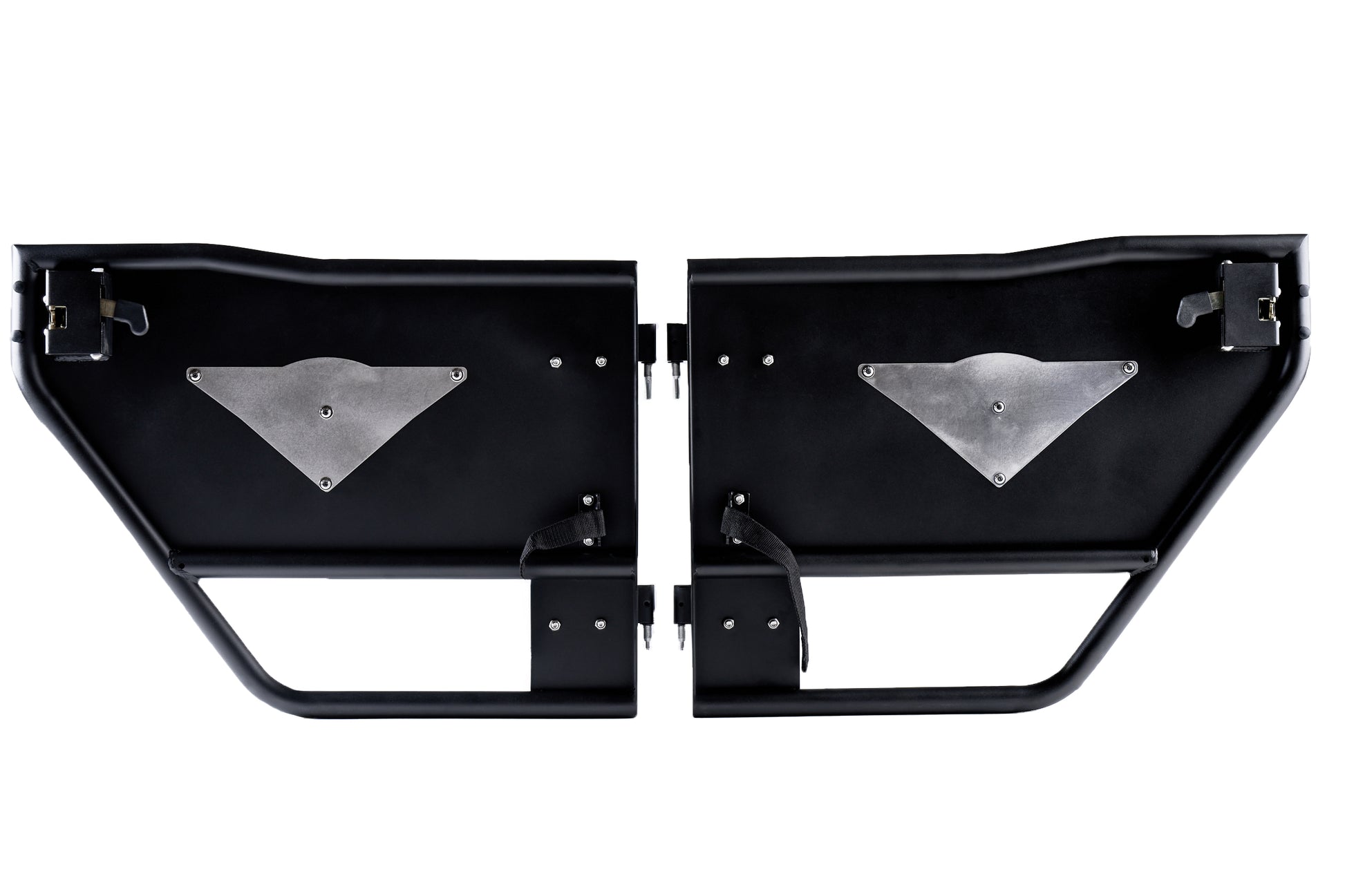 Jeep JL/JLU Mission Doors - Rear Pairs