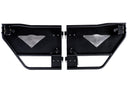 Jeep JL/JLU Mission Doors - Rear Pairs