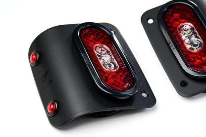 Jeep JL/JLU Tail Gunner LED Tail Lights