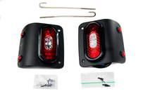 Jeep JL/JLU Tail Gunner LED Tail Lights