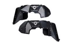 Jeep JL/JLU Battle Ready Aluminum Inner Fender Kit - Front