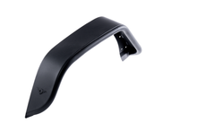 Jeep JL/JLU Full Assault Black Aluminum Fender Kit - Rear