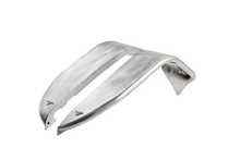 Jeep JL/JLU Full Assault Raw Aluminum Fender Kit - Front