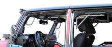 Steinjäger Interior Accessories Wrangler JK 2007-2018 Grab Handles Front and Rear for 4 Door JKU Gray Hammertone