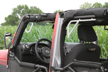 Steinjäger Interior Accessories Wrangler JK 2007-2018 Grab Handles Front and Rear for 4 Door JKU Cloud White