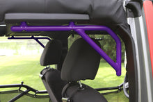 Steinjäger Interior Accessories Wrangler JK 2007-2018 Grab Handles Rear for 4 Door JKU Sinbad Purple