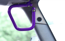 Steinjäger Interior Accessories Wrangler JK 2007-2018 Grab Handles Front Sinbad Purple