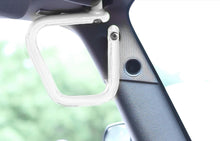Steinjäger Interior Accessories Wrangler JK 2007-2018 Grab Handles Front Cloud White