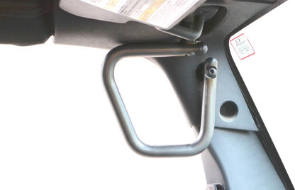 Steinjäger Interior Accessories Wrangler JK 2007-2018 Grab Handles Front Bare