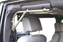 Steinjäger Interior Accessories Wrangler JK 2007-2018 Grab Handles Rear for 4 Door JKU Bare