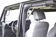 Steinjäger Interior Accessories Wrangler JK 2007-2018 Grab Handles Front and Rear for 4 Door JKU Bare