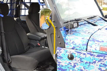 Steinjäger Exterior Accessories Wrangler JK 2007-2018 Mirrors Mirror Legs to Fit Door Hinges Lemon Peel