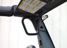 Steinjäger Interior Accessories Wrangler JK 2007-2018 Grab Handles Front Texturized Black