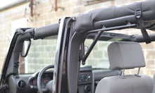 Steinjäger Interior Accessories Wrangler JK 2007-2018 Grab Handles Front and Rear for 4 Door JKU Texturized Black