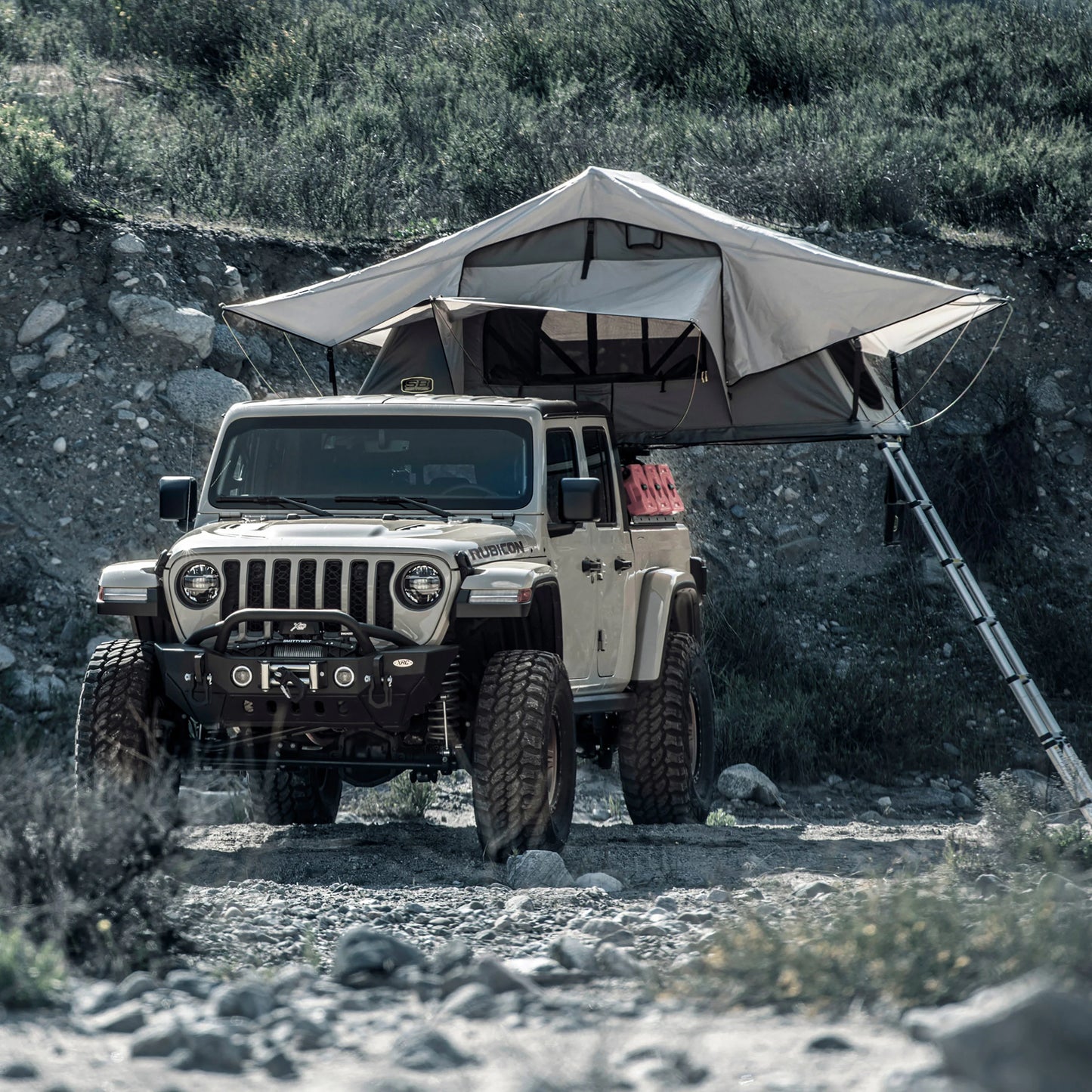 Smittybilt GEN2 OVERLANDER TENT - 2583