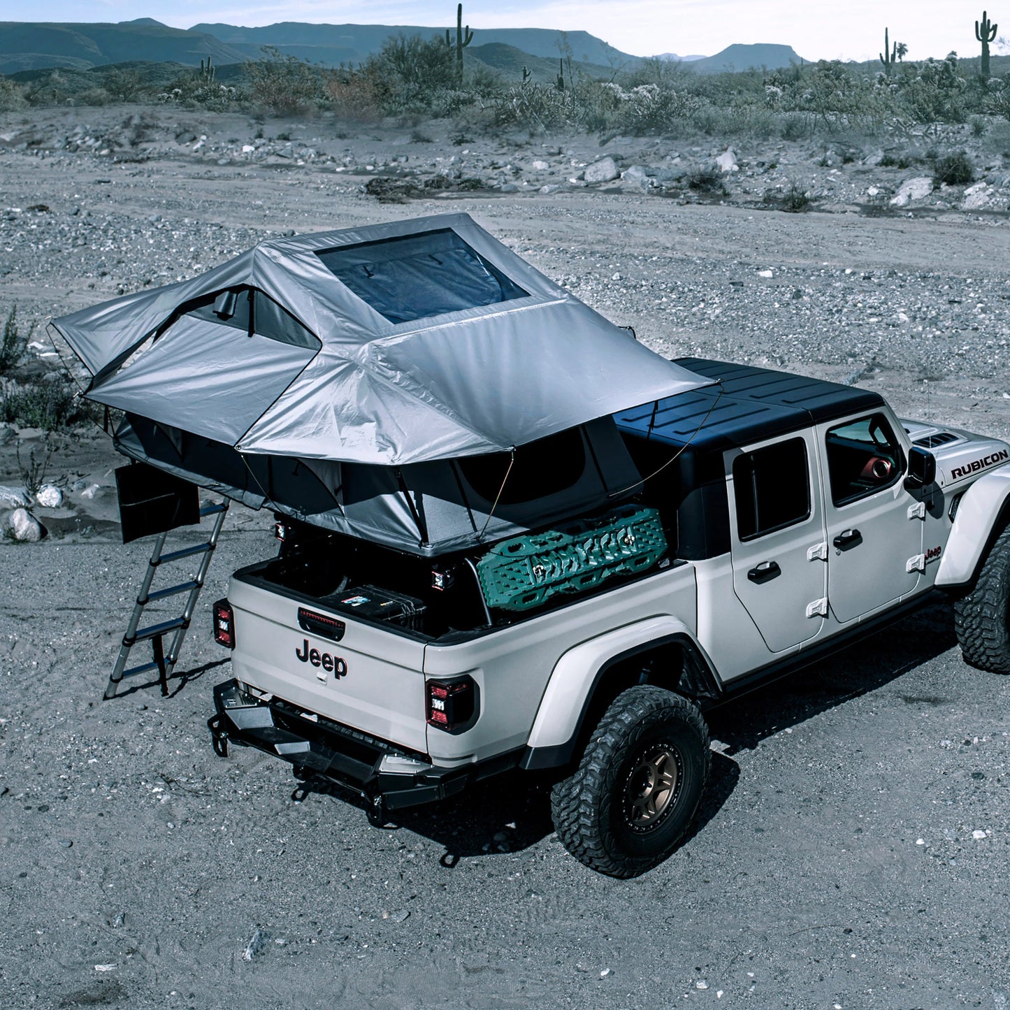 Smittybilt GEN2 OVERLANDER TENT - 2583