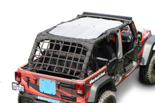 Steinjäger Tops and Covers Wrangler JK 2010-2018 Fabric Teddy 4 Door White