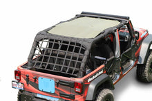 Steinjäger Tops and Covers Wrangler JK 2007-2009 Fabric Teddy 4 Door Tan