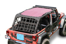 Steinjäger Tops and Covers Wrangler JK 2007-2009 Fabric Teddy 4 Door Mauve