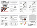 Oracle 9005 - S3 LED Headlight Bulb Conversion Kit - 6000K SEE WARRANTY