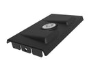 aFe Rapid Induction Intake System Cover, Black, 19-20 Ford Edge Ecoboost V6 2.7L (tt)