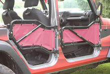 Steinjäger Doors Wrangler JK 2007-2018 Inserts Front and Rear Doors Mauve