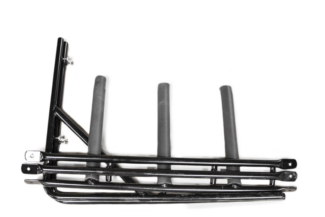 Steinjäger Doors Wrangler JK 2007-2018 Holders Black