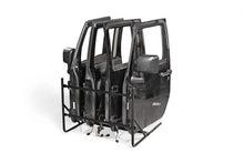 Steinjäger Doors Wrangler JK 2007-2018 Holders Black