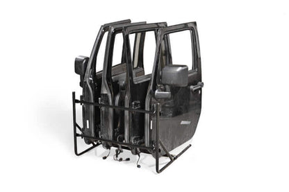 Steinjäger Doors Wrangler JK 2007-2018 Holders Black