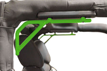 Steinjäger Interior Accessories Wrangler JK 2007-2018 Grab Handles Rear for 2 Door JK Neon Green