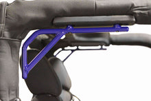 Steinjäger Interior Accessories Wrangler JK 2007-2018 Grab Handles Rear for 2 Door JK Southwest Blue