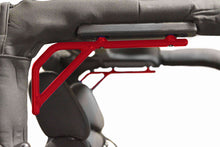 Steinjäger Interior Accessories Wrangler JK 2007-2018 Grab Handles Rear for 2 Door JK Red Baron