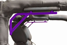 Steinjäger Interior Accessories Wrangler JK 2007-2018 Grab Handles Rear for 2 Door JK Sinbad Purple